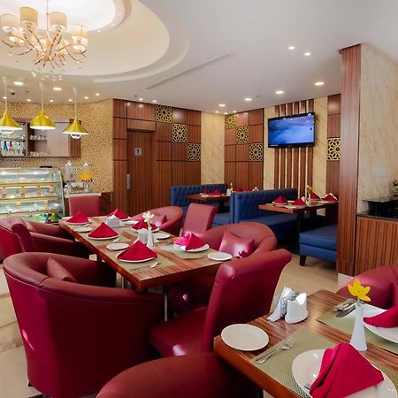 ג'דה Sun Park Hotel Suites מראה חיצוני תמונה