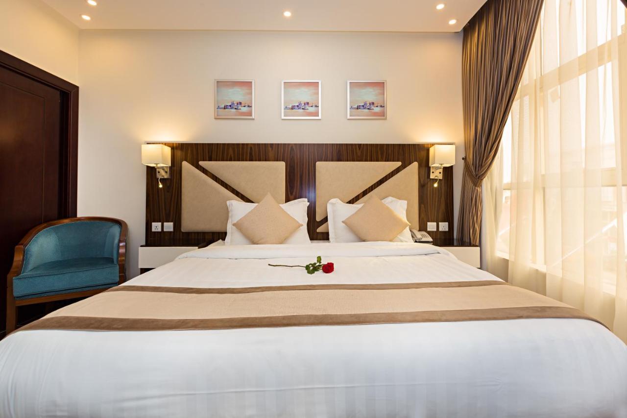 ג'דה Sun Park Hotel Suites מראה חיצוני תמונה