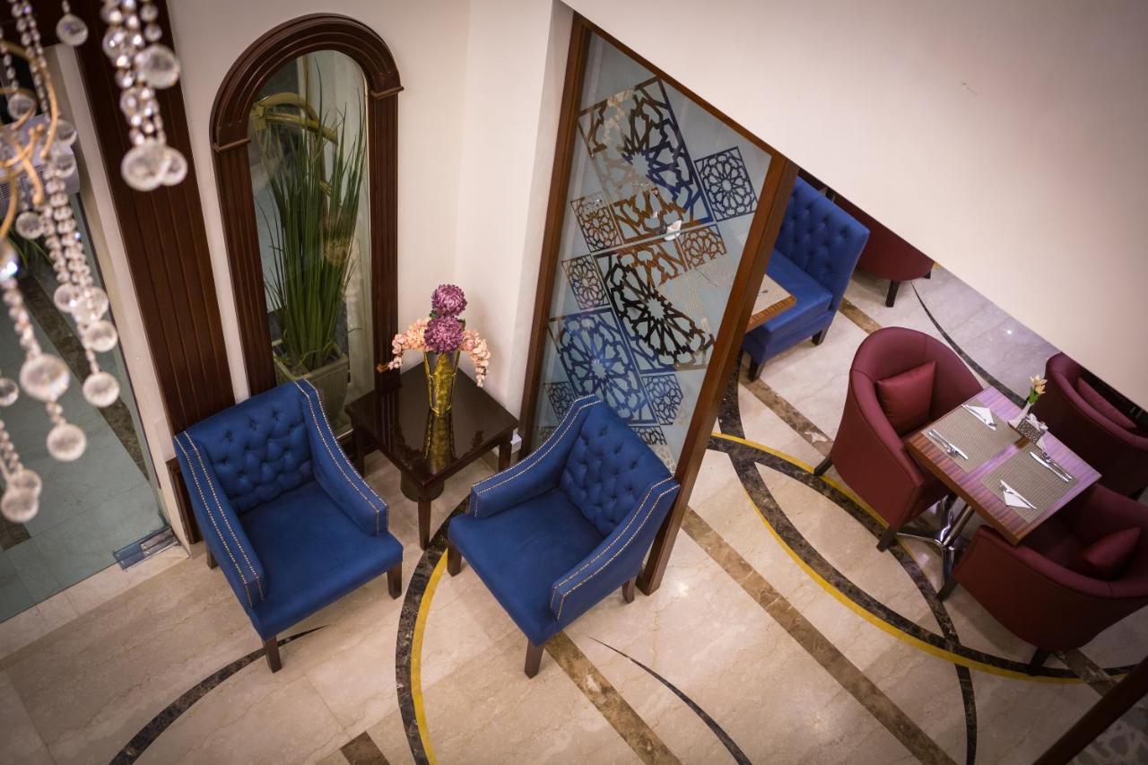 ג'דה Sun Park Hotel Suites מראה חיצוני תמונה