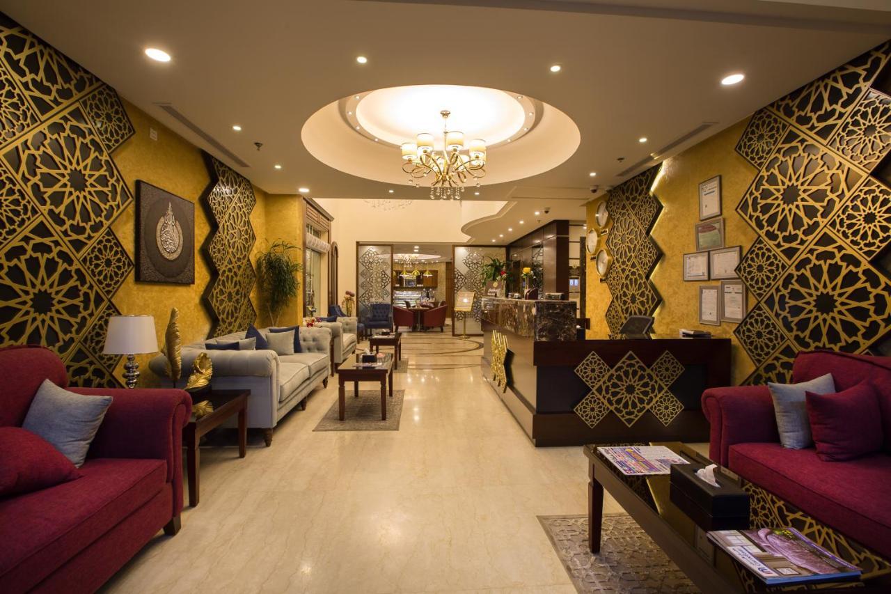 ג'דה Sun Park Hotel Suites מראה חיצוני תמונה