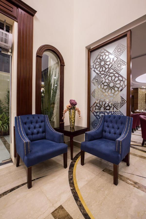 ג'דה Sun Park Hotel Suites מראה חיצוני תמונה