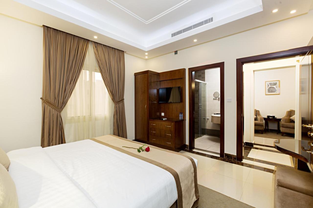 ג'דה Sun Park Hotel Suites מראה חיצוני תמונה