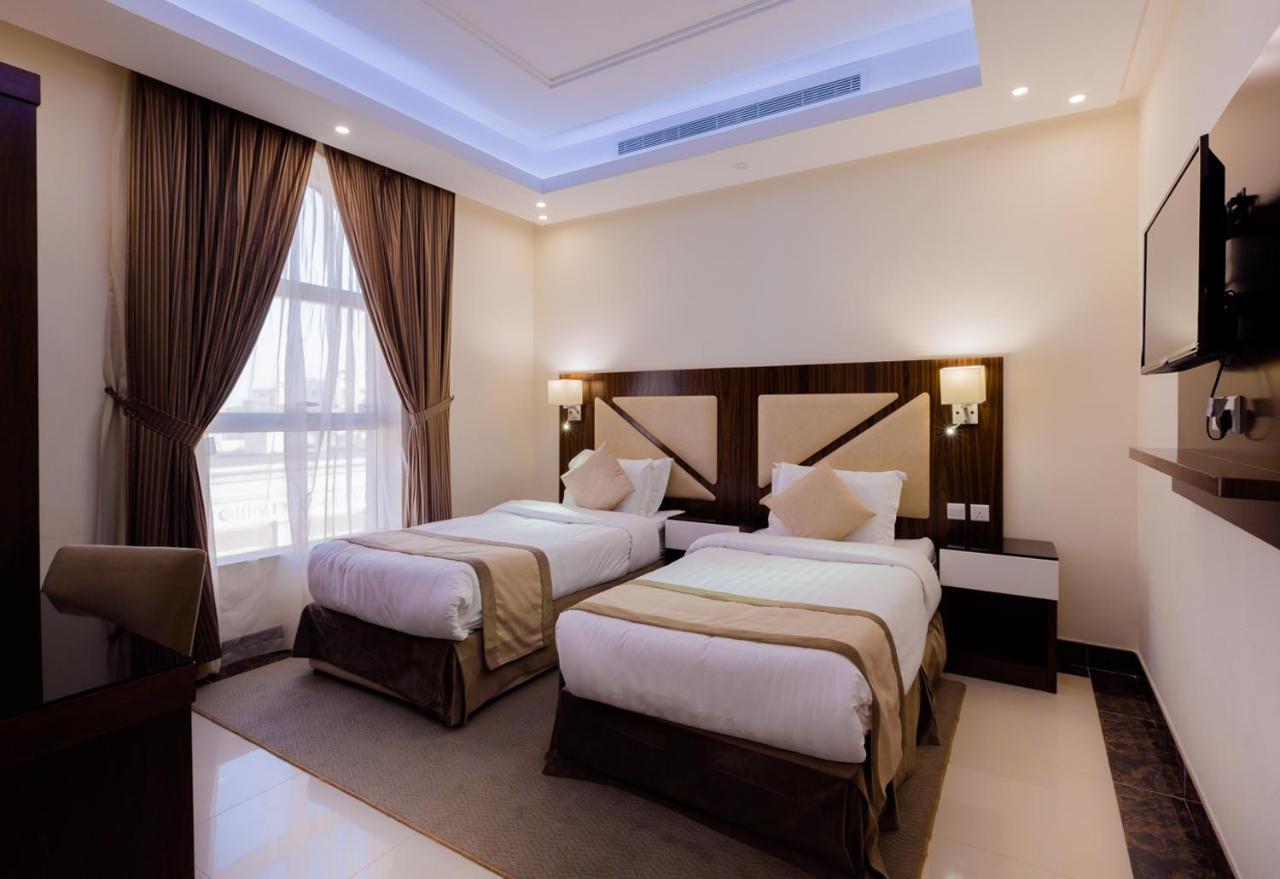 ג'דה Sun Park Hotel Suites מראה חיצוני תמונה
