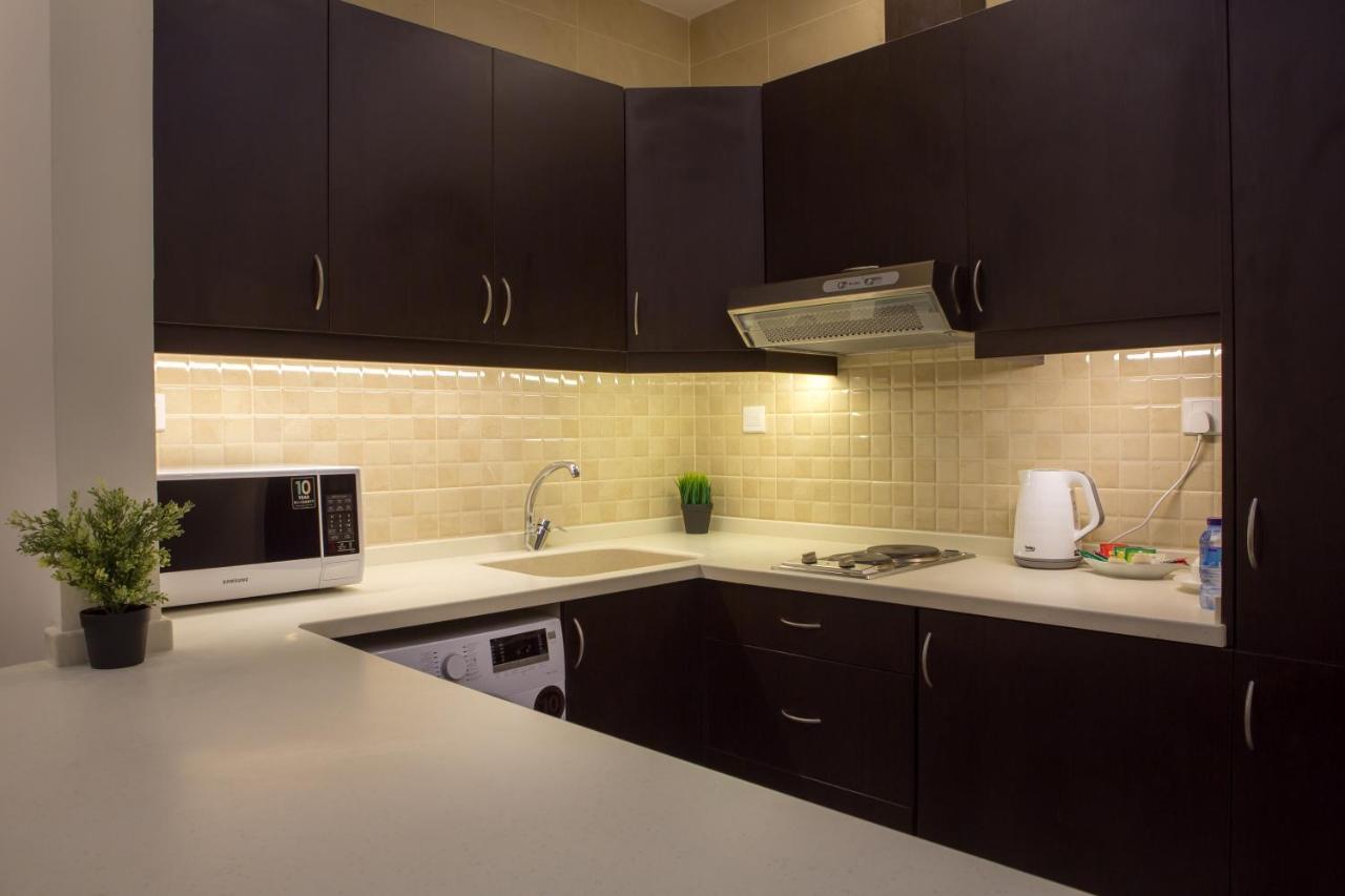 ג'דה Sun Park Hotel Suites מראה חיצוני תמונה