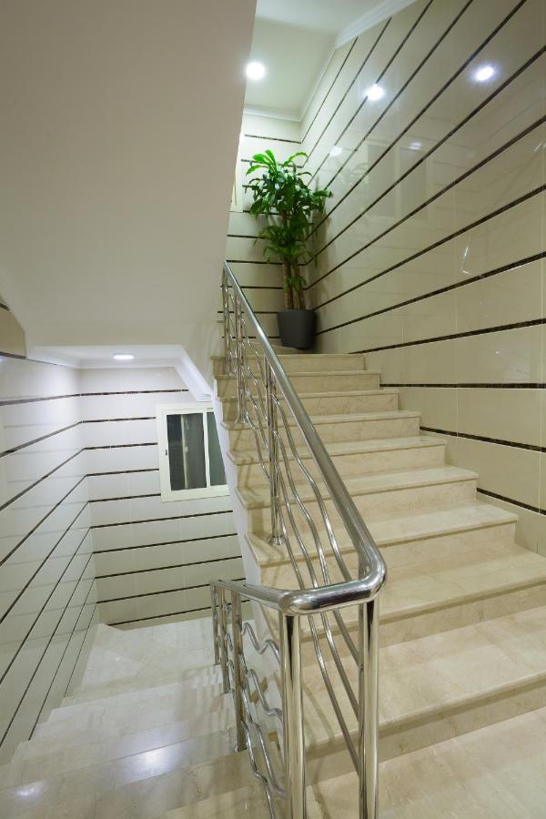 ג'דה Sun Park Hotel Suites מראה חיצוני תמונה