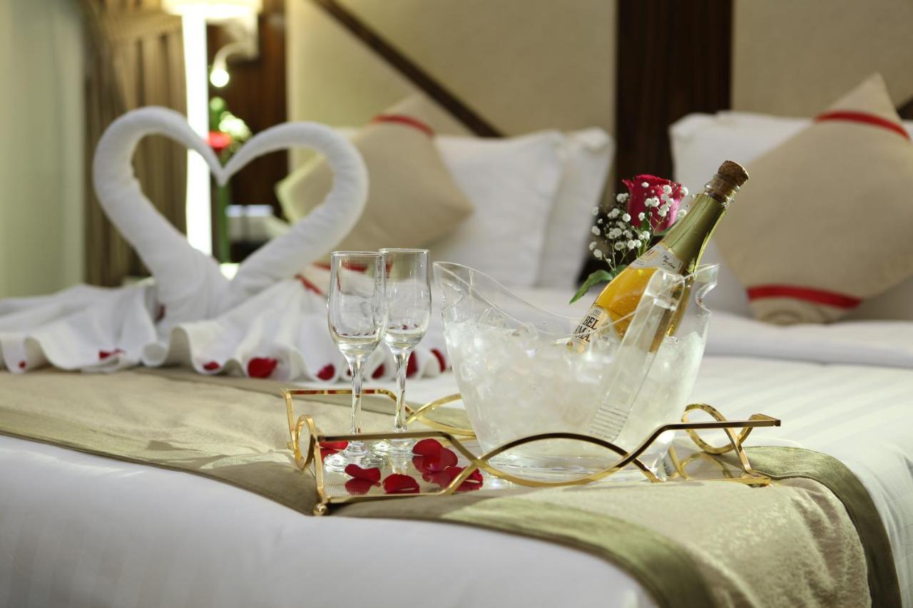 ג'דה Sun Park Hotel Suites מראה חיצוני תמונה