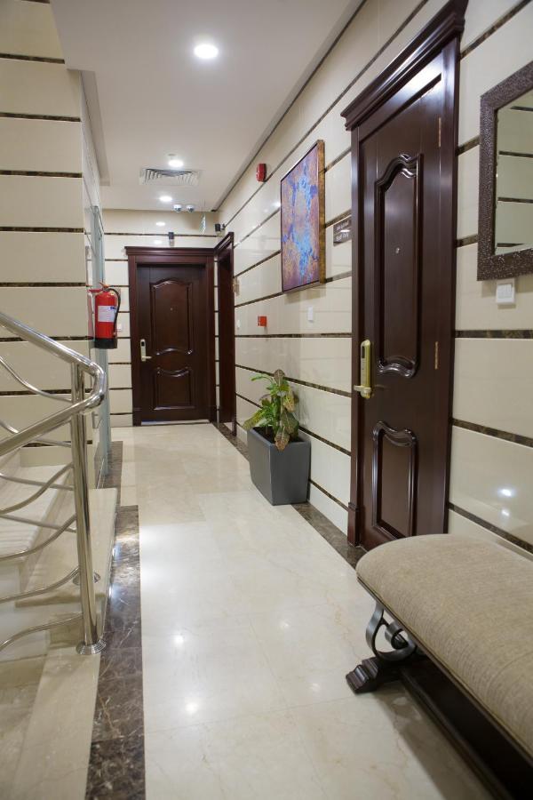 ג'דה Sun Park Hotel Suites מראה חיצוני תמונה
