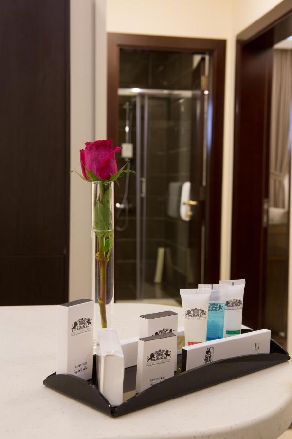 ג'דה Sun Park Hotel Suites מראה חיצוני תמונה