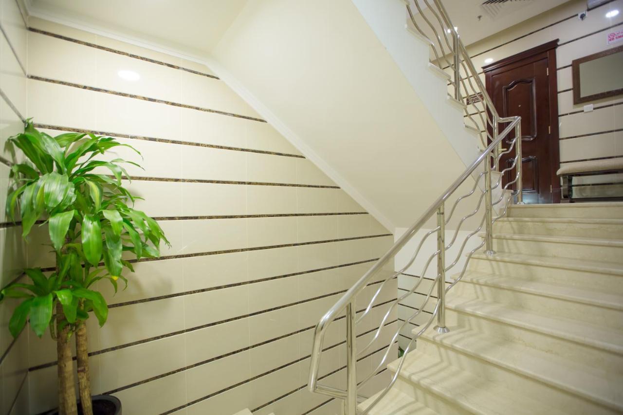 ג'דה Sun Park Hotel Suites מראה חיצוני תמונה