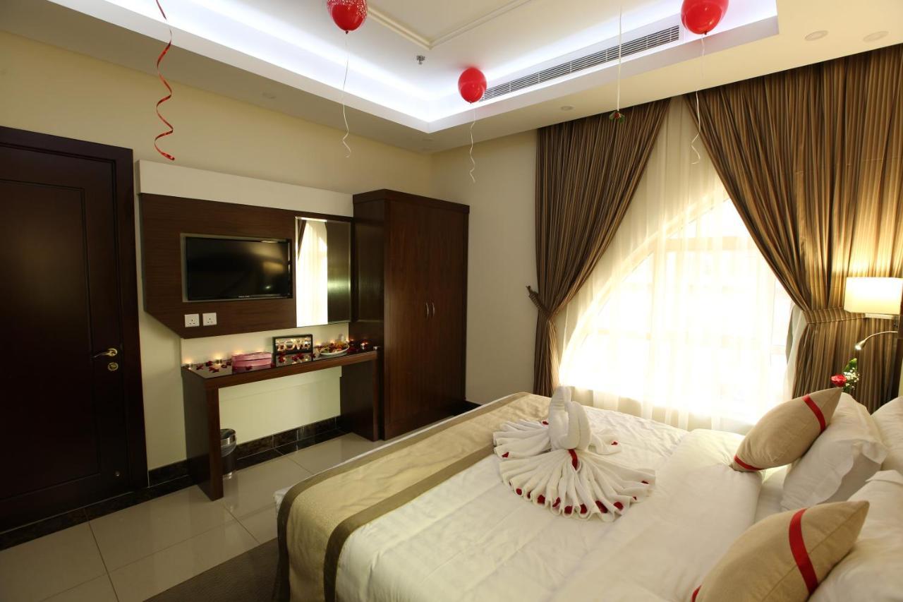 ג'דה Sun Park Hotel Suites מראה חיצוני תמונה