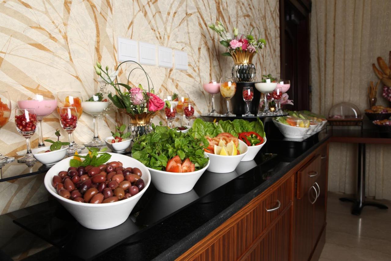 ג'דה Sun Park Hotel Suites מראה חיצוני תמונה