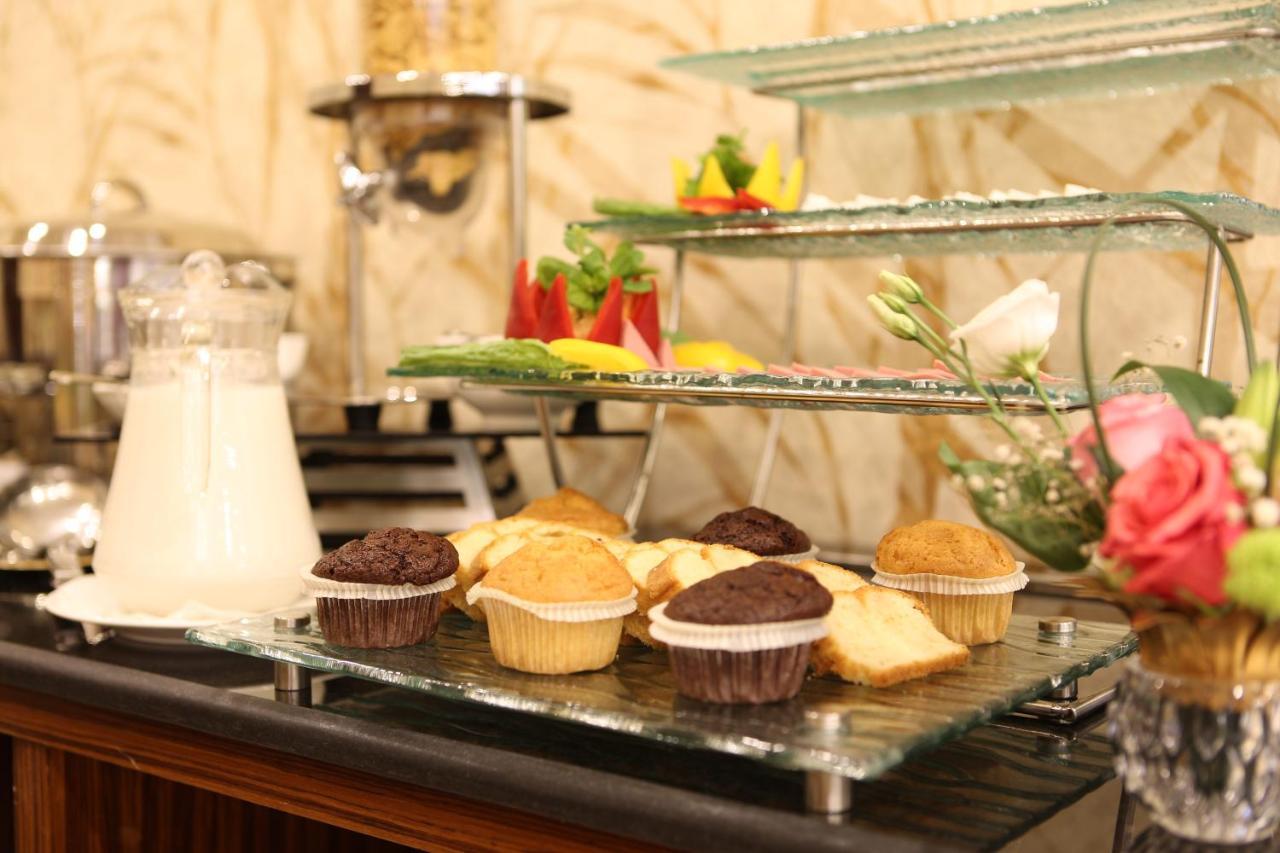 ג'דה Sun Park Hotel Suites מראה חיצוני תמונה