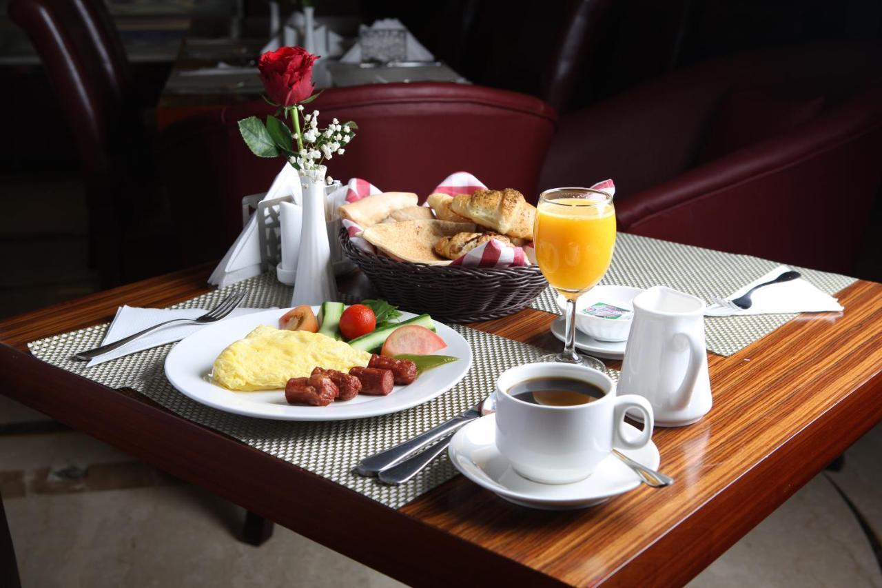 ג'דה Sun Park Hotel Suites מראה חיצוני תמונה