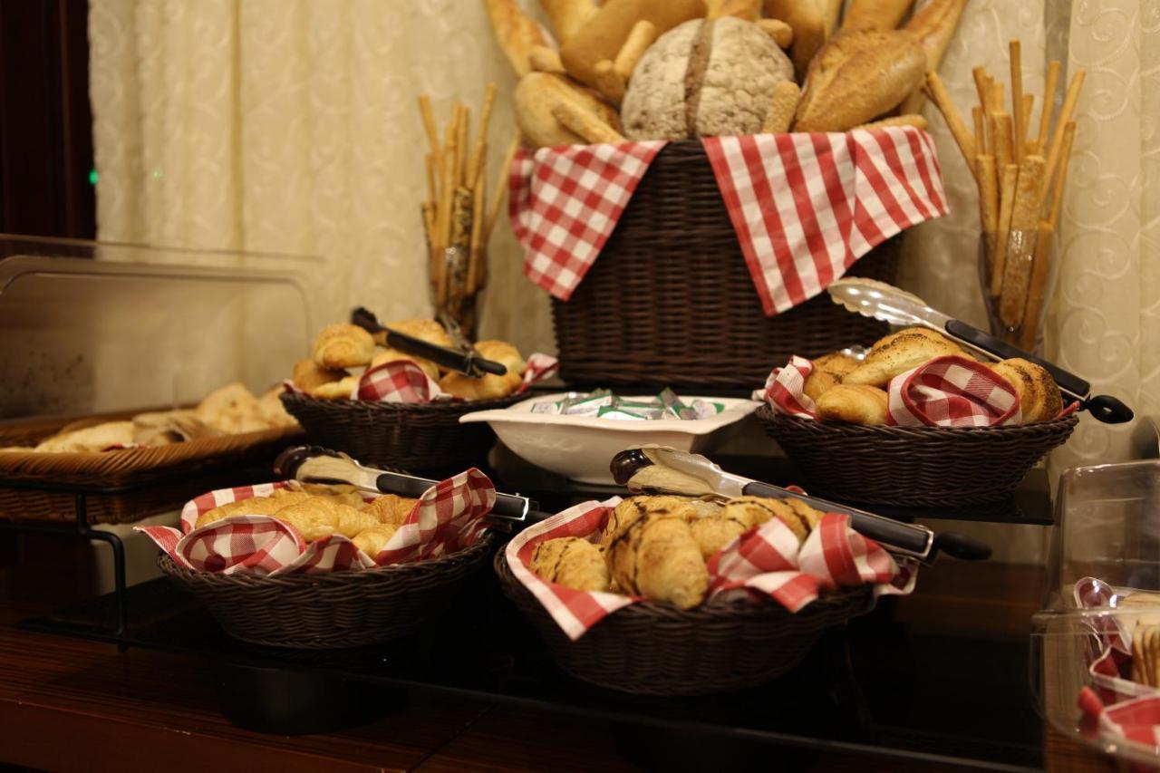 ג'דה Sun Park Hotel Suites מראה חיצוני תמונה