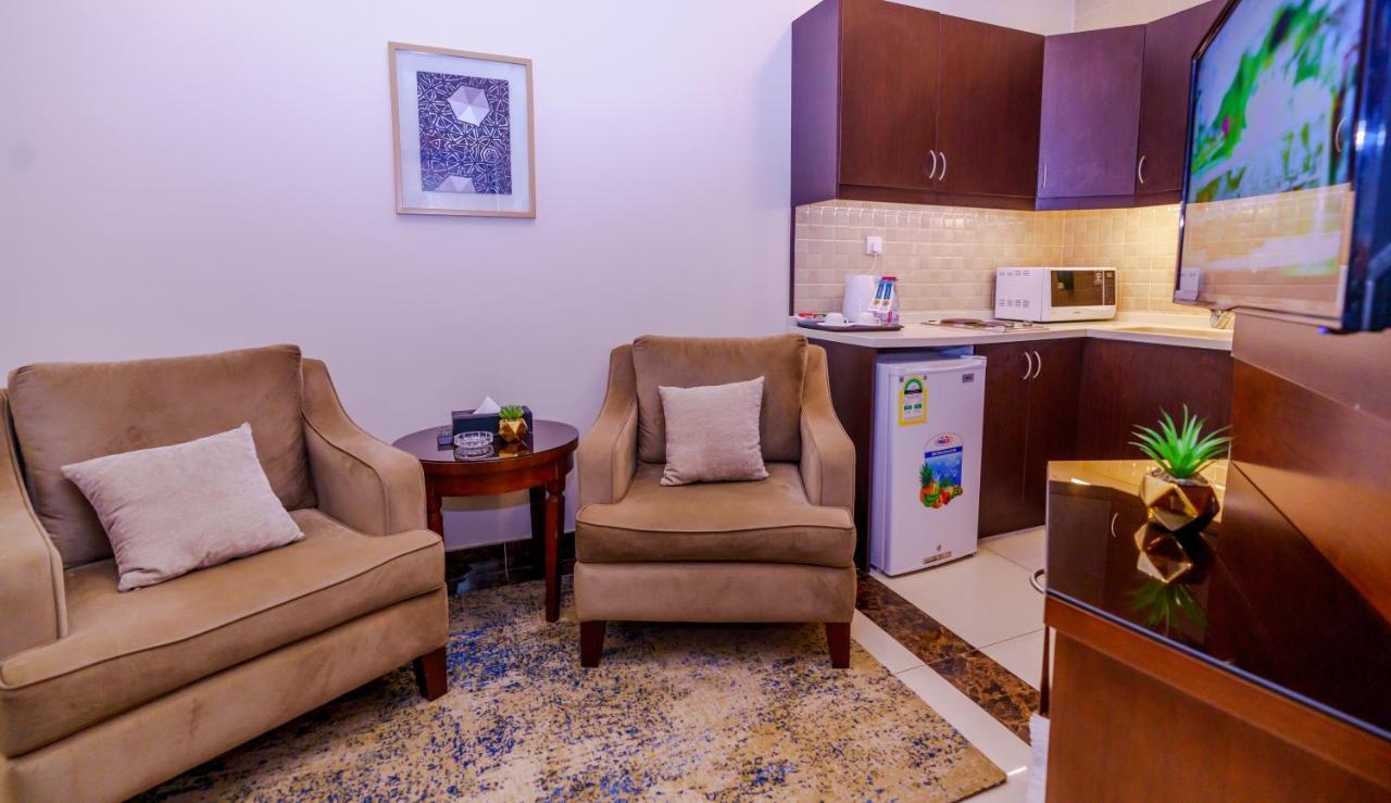ג'דה Sun Park Hotel Suites מראה חיצוני תמונה