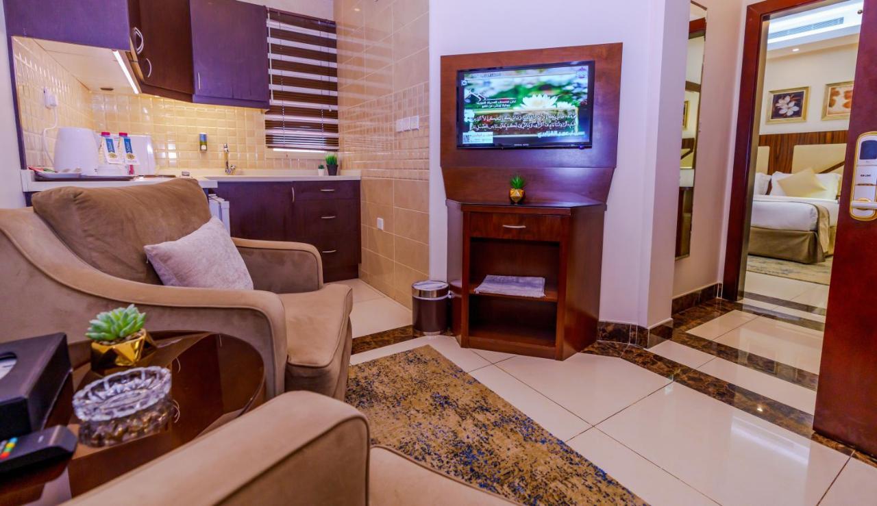 ג'דה Sun Park Hotel Suites מראה חיצוני תמונה