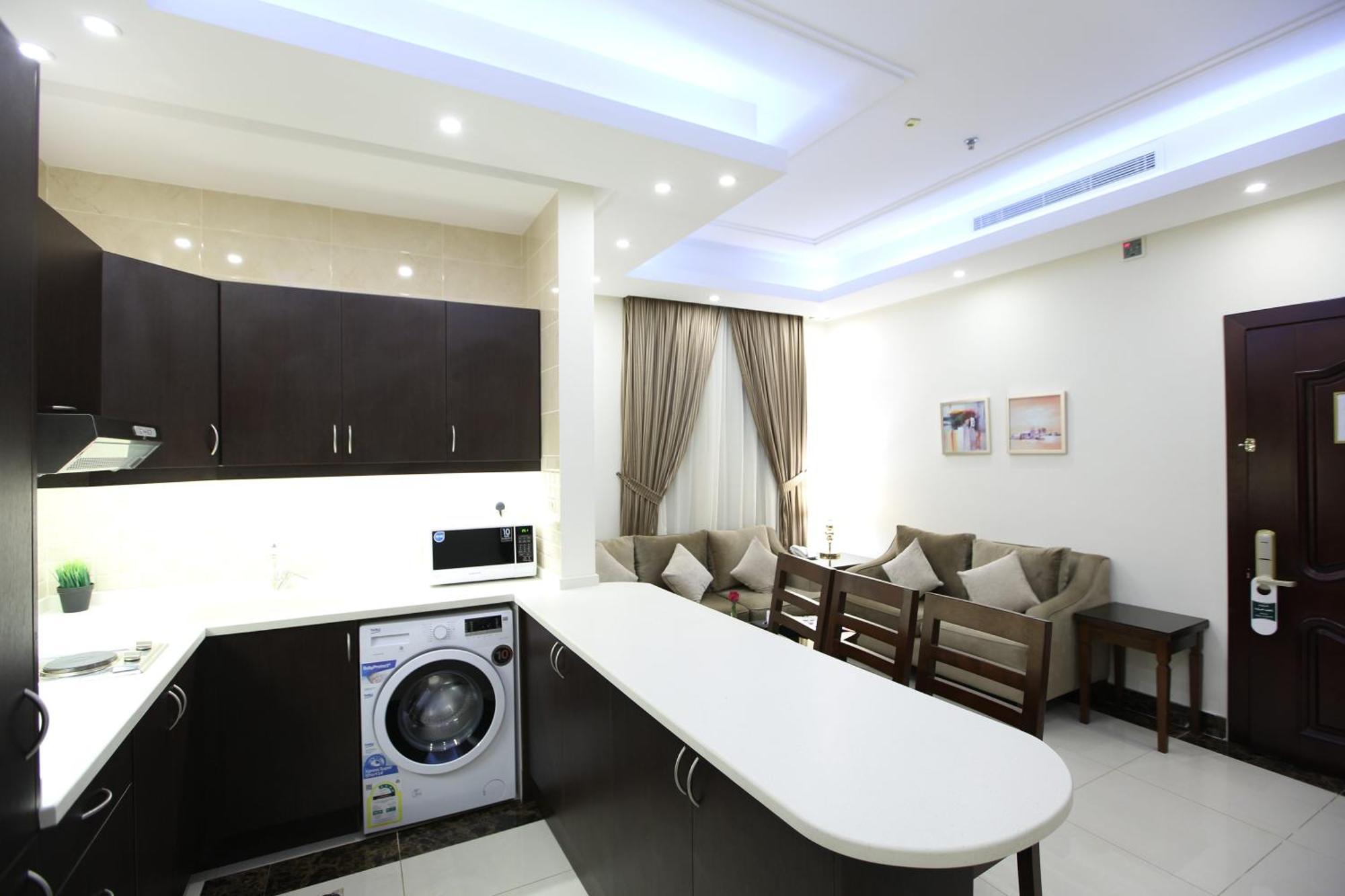 ג'דה Sun Park Hotel Suites מראה חיצוני תמונה
