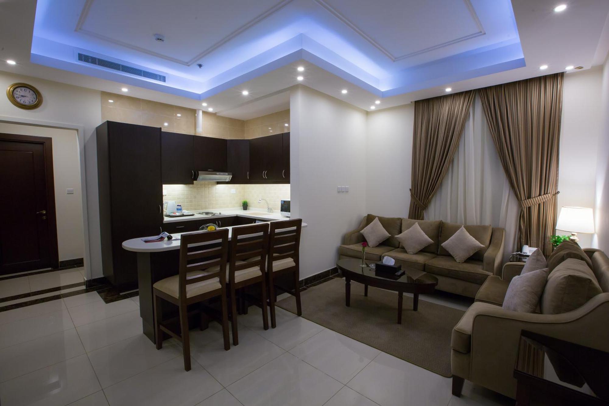 ג'דה Sun Park Hotel Suites מראה חיצוני תמונה