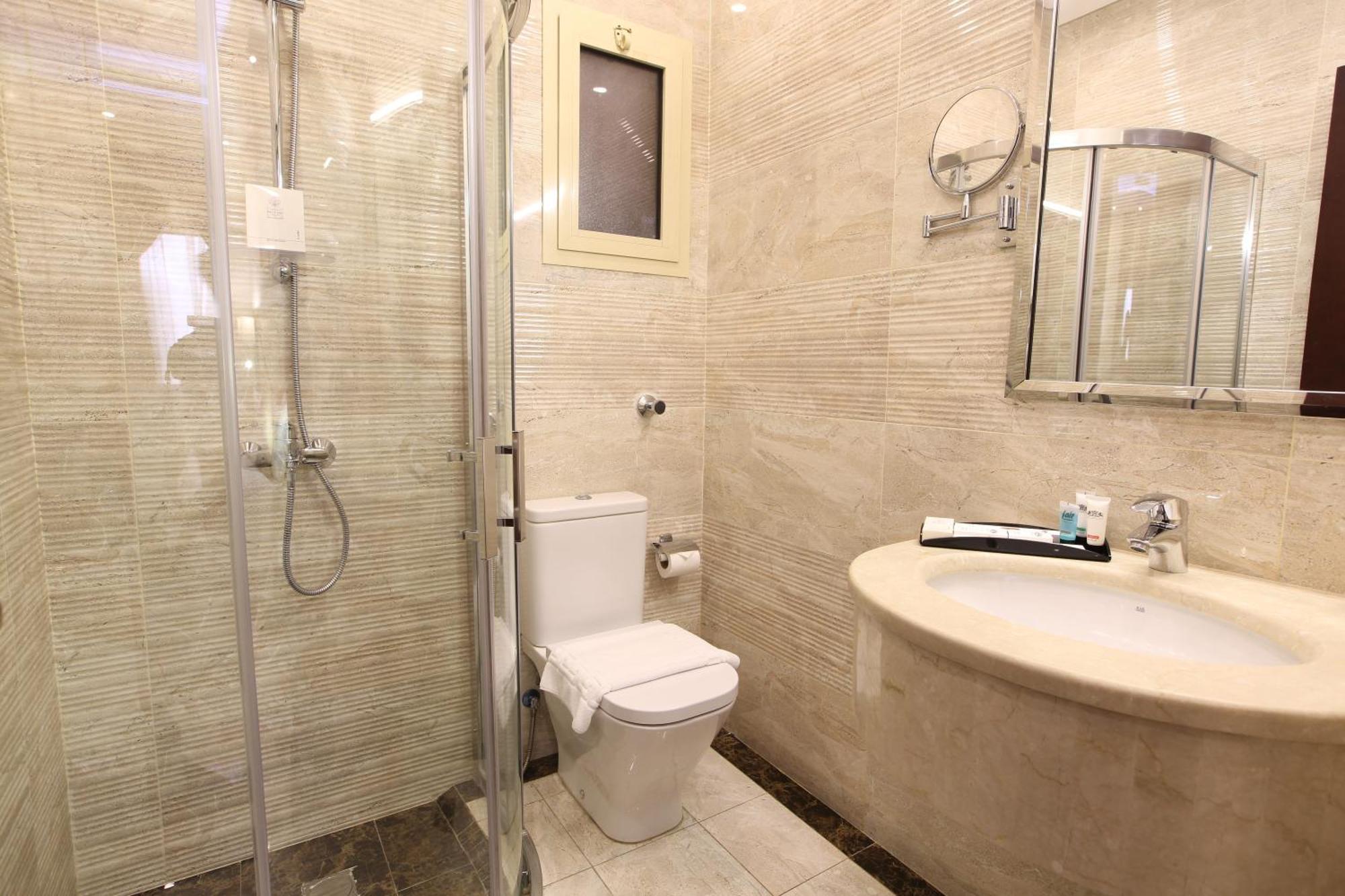 ג'דה Sun Park Hotel Suites מראה חיצוני תמונה