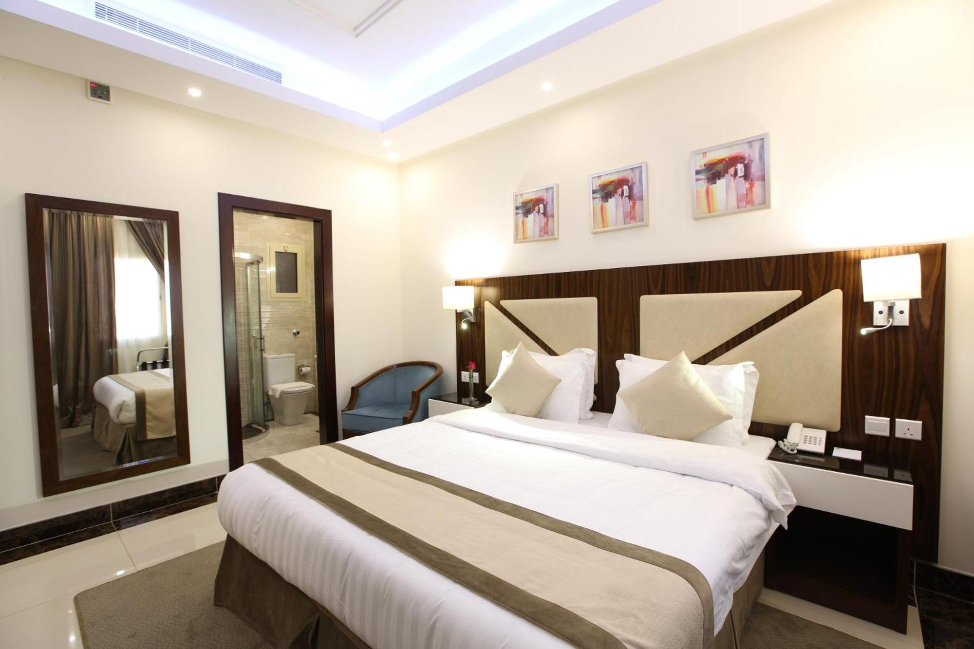 ג'דה Sun Park Hotel Suites מראה חיצוני תמונה