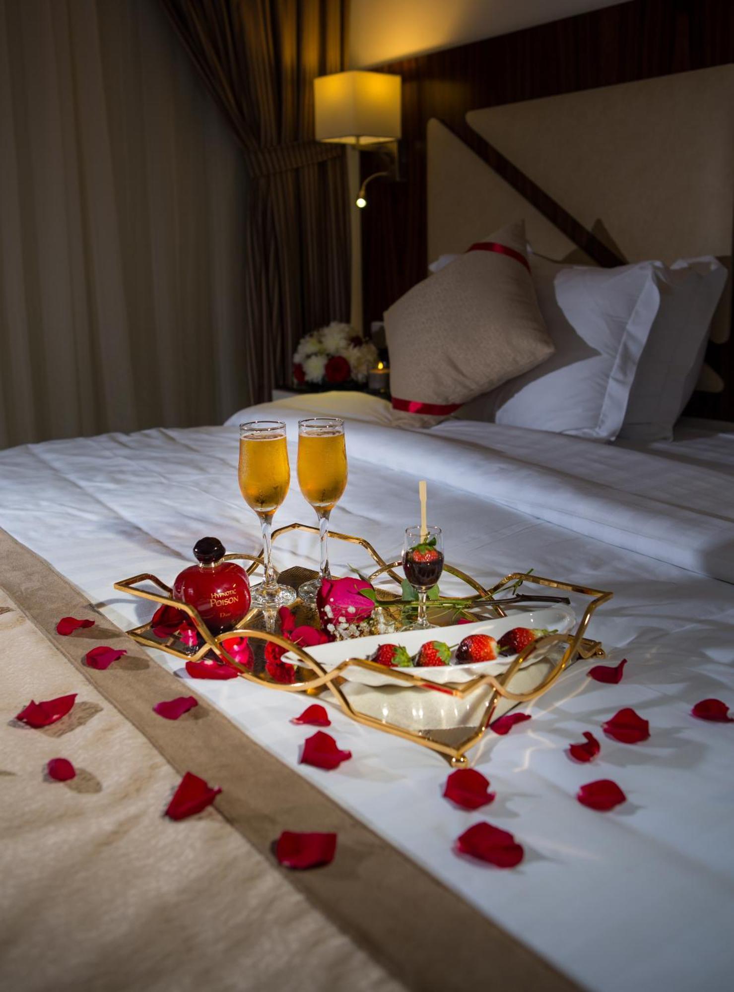 ג'דה Sun Park Hotel Suites מראה חיצוני תמונה
