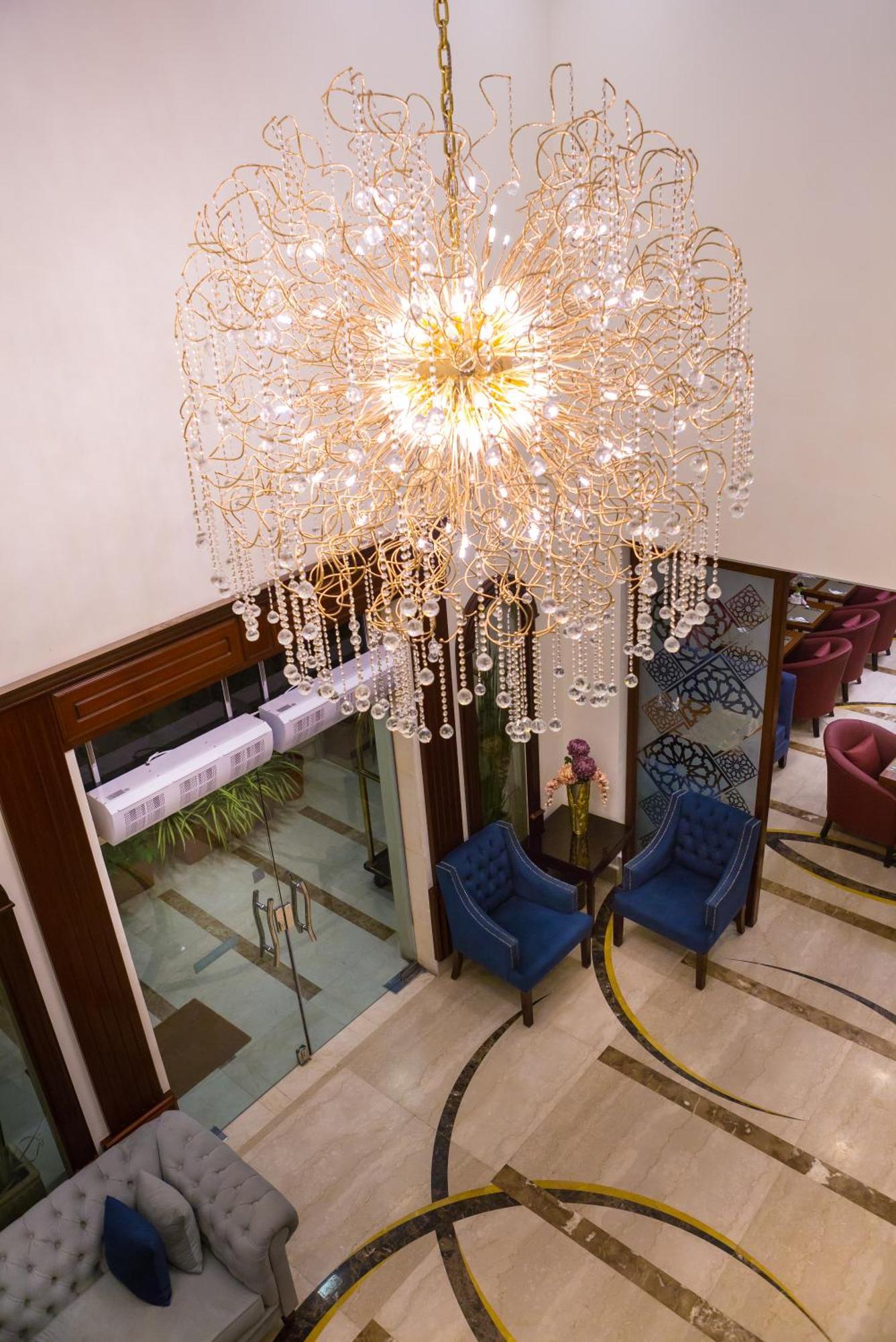 ג'דה Sun Park Hotel Suites מראה חיצוני תמונה