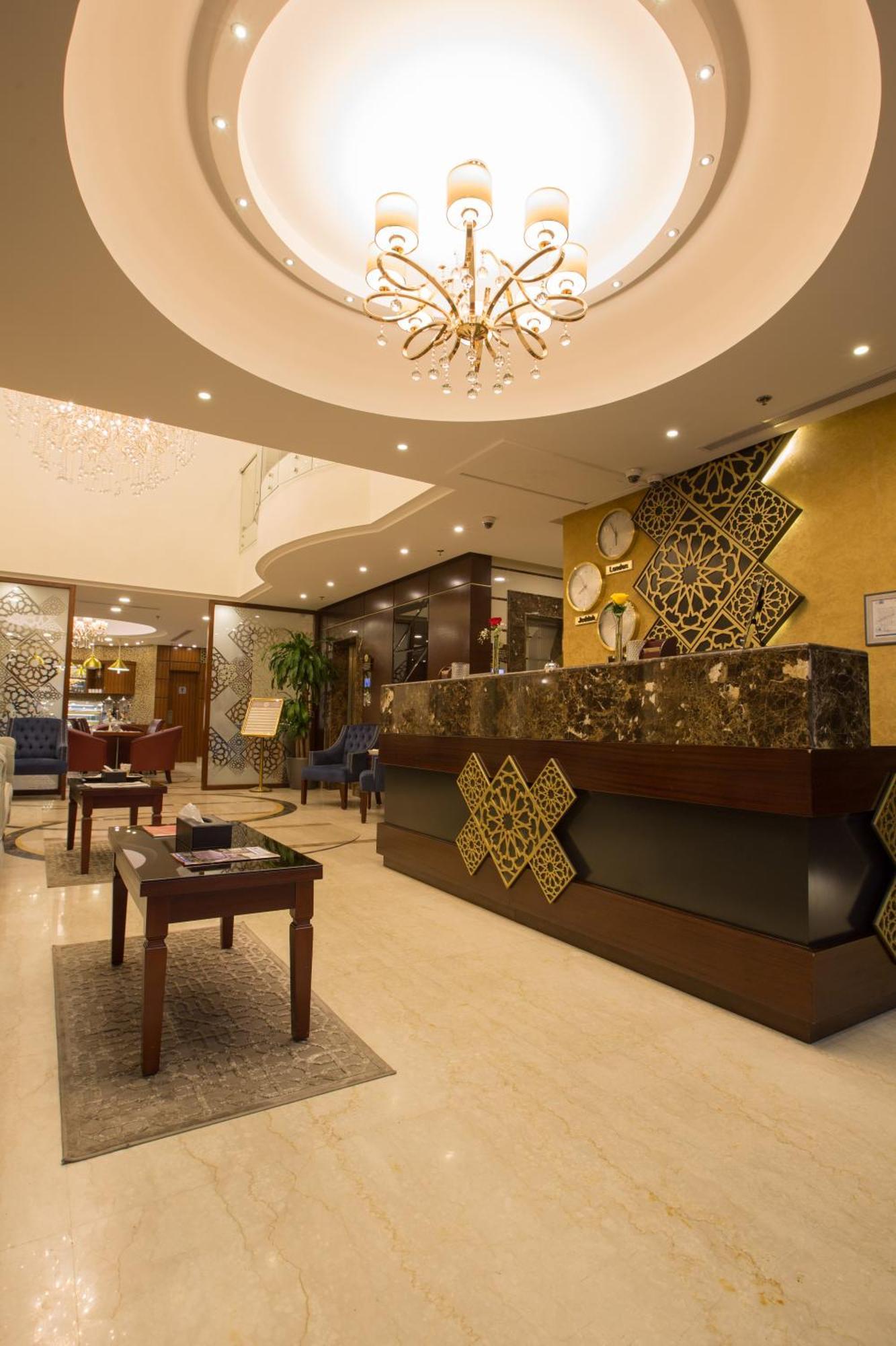 ג'דה Sun Park Hotel Suites מראה חיצוני תמונה