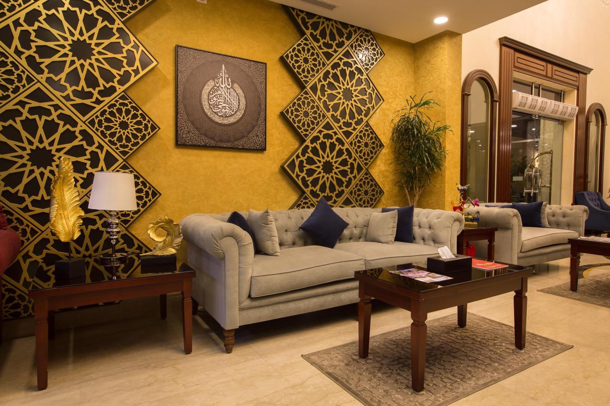 ג'דה Sun Park Hotel Suites מראה חיצוני תמונה
