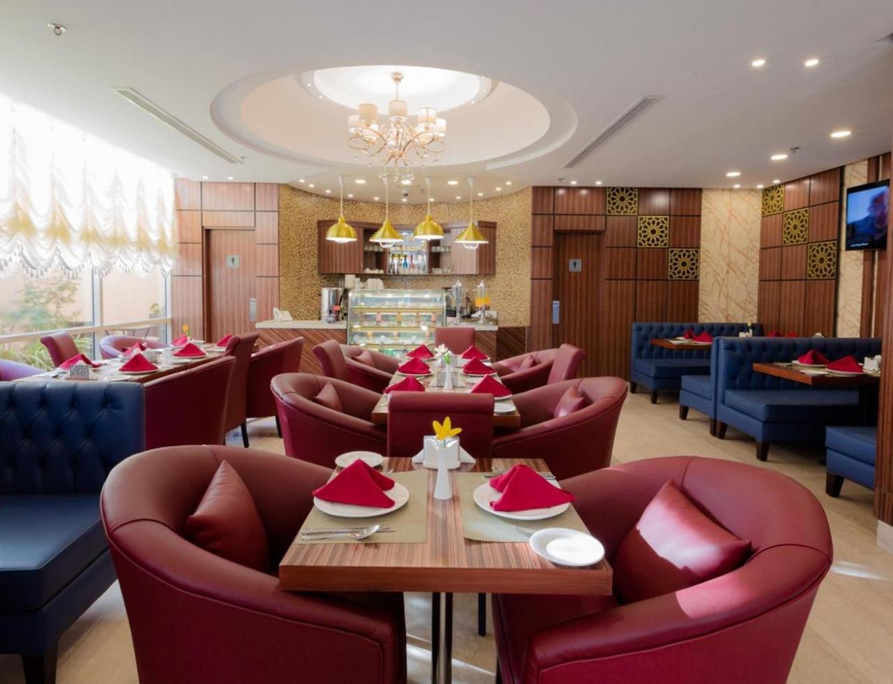 ג'דה Sun Park Hotel Suites מראה חיצוני תמונה