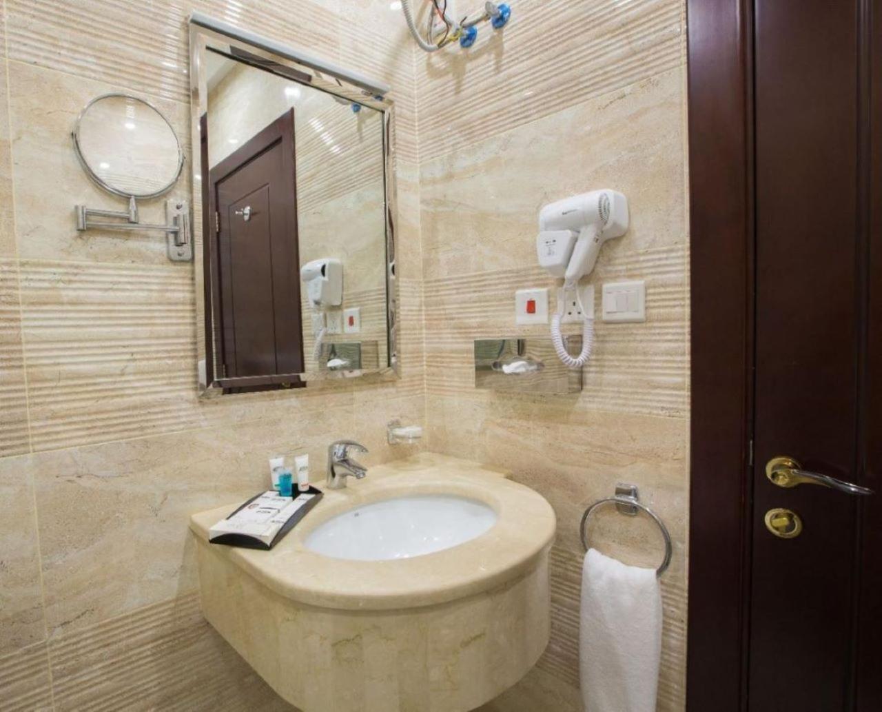 ג'דה Sun Park Hotel Suites מראה חיצוני תמונה
