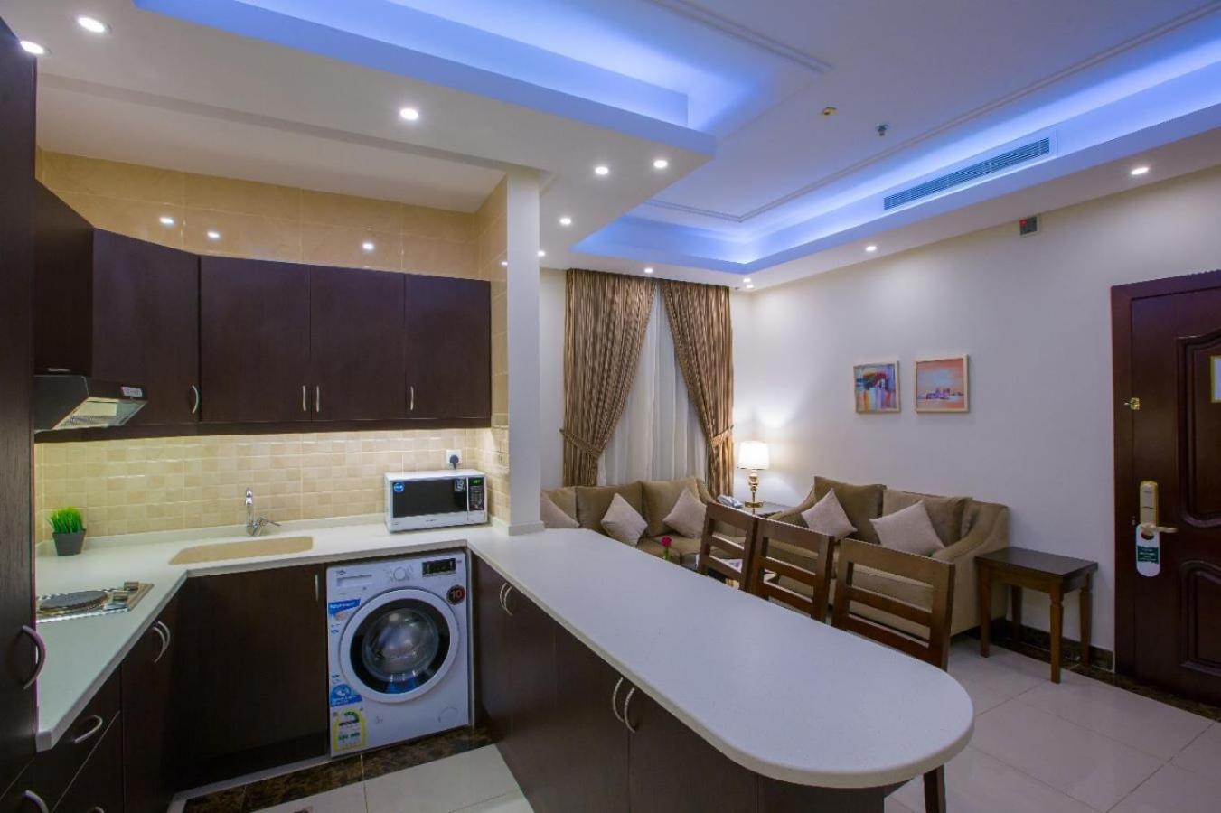 ג'דה Sun Park Hotel Suites מראה חיצוני תמונה