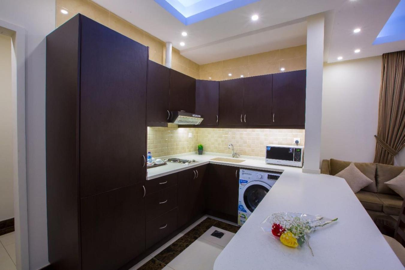 ג'דה Sun Park Hotel Suites מראה חיצוני תמונה