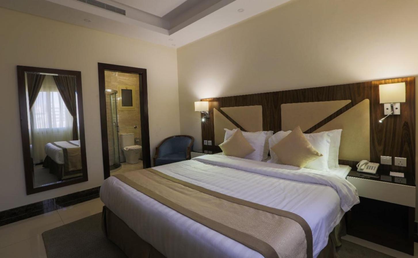ג'דה Sun Park Hotel Suites מראה חיצוני תמונה