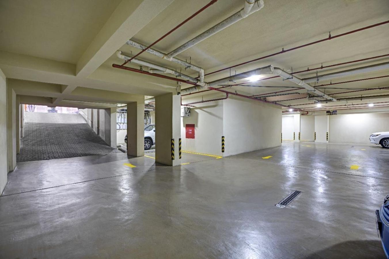 ג'דה Sun Park Hotel Suites מראה חיצוני תמונה