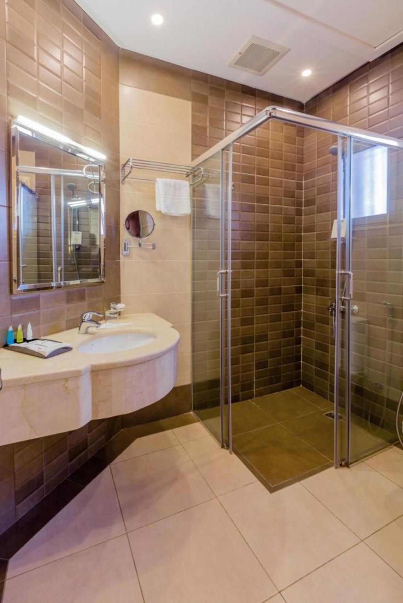 ג'דה Sun Park Hotel Suites מראה חיצוני תמונה