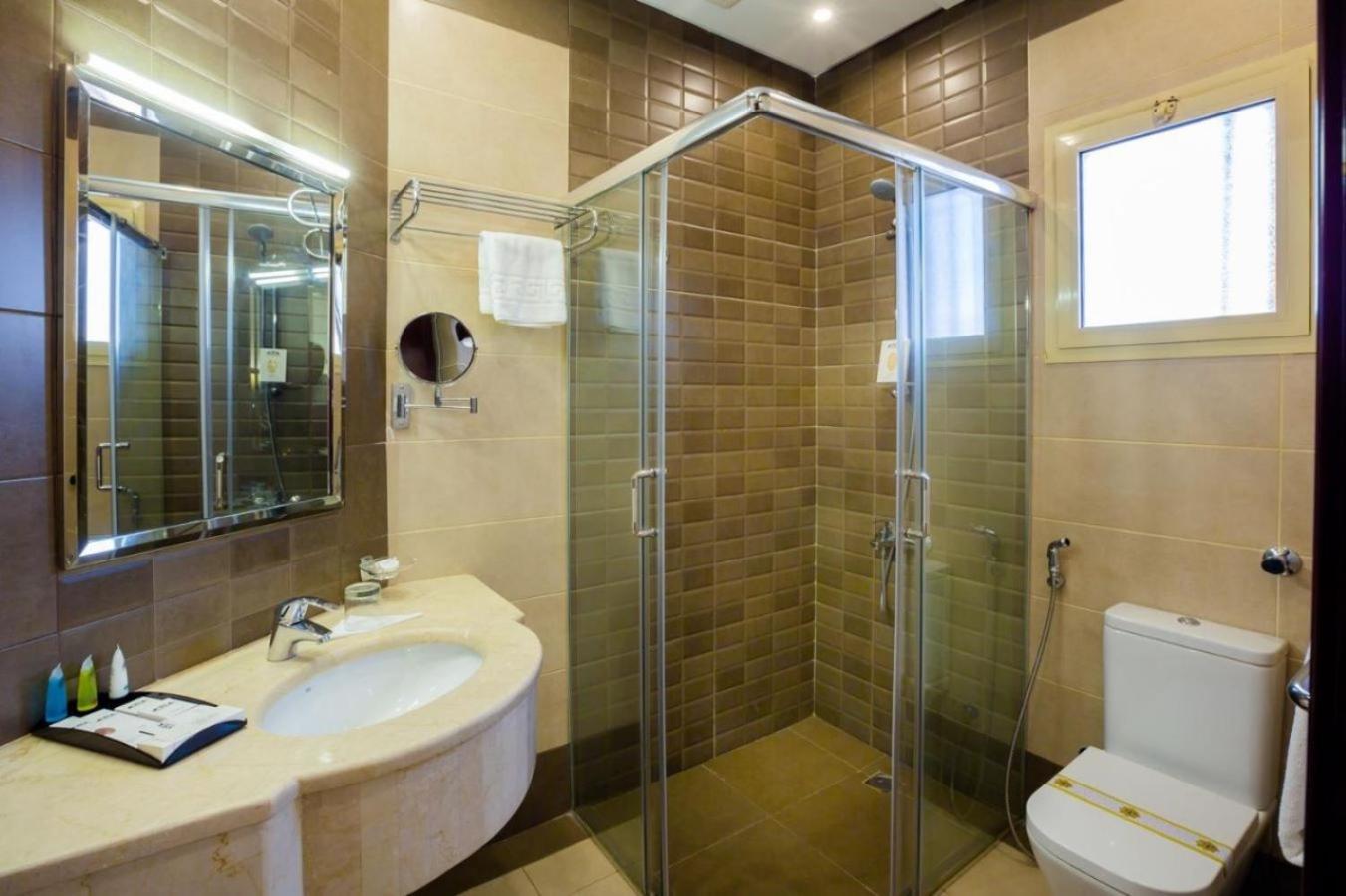 ג'דה Sun Park Hotel Suites מראה חיצוני תמונה