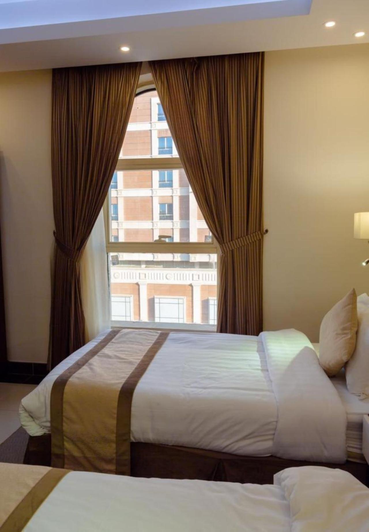 ג'דה Sun Park Hotel Suites מראה חיצוני תמונה