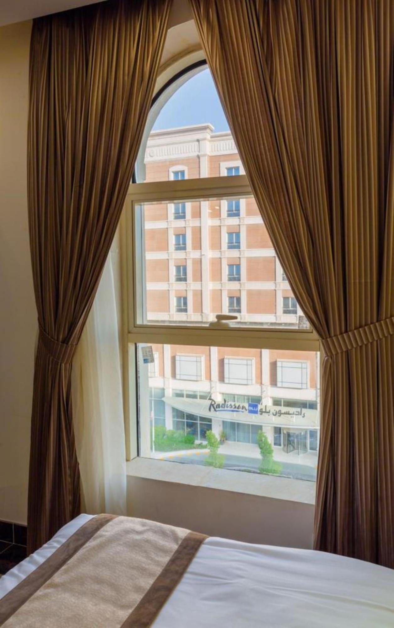 ג'דה Sun Park Hotel Suites מראה חיצוני תמונה