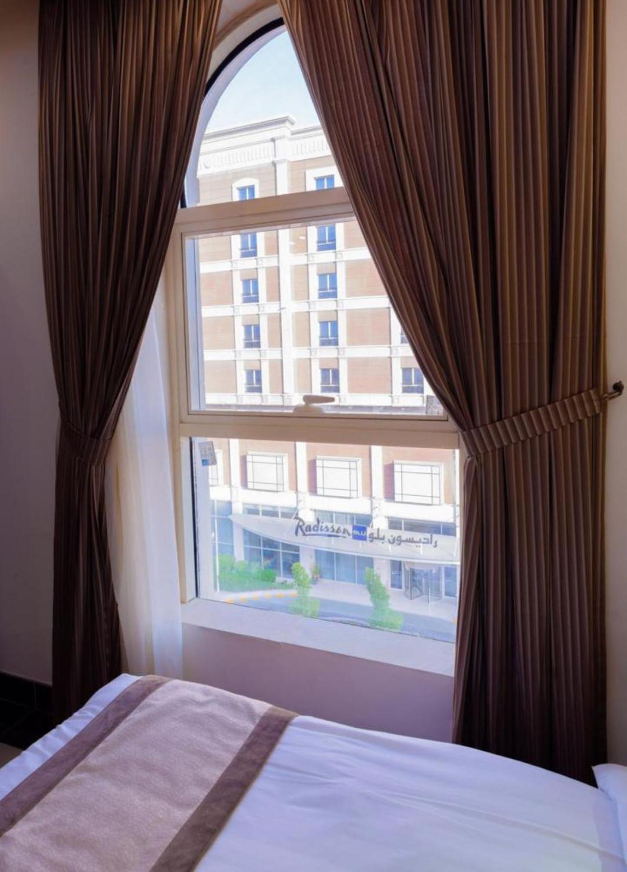 ג'דה Sun Park Hotel Suites מראה חיצוני תמונה