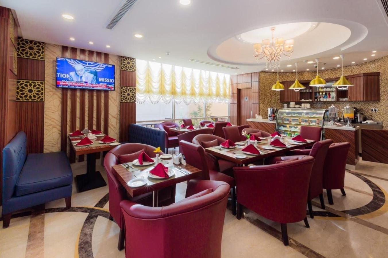 ג'דה Sun Park Hotel Suites מראה חיצוני תמונה