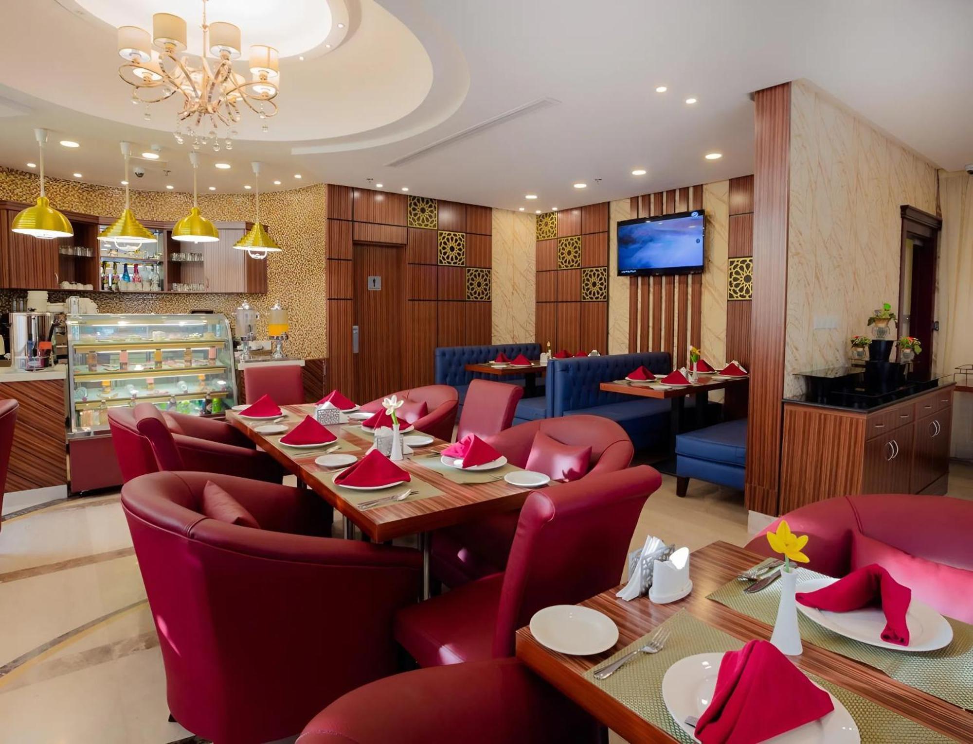 ג'דה Sun Park Hotel Suites מראה חיצוני תמונה